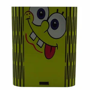 جامدادی رومیزی طرح باب اسفنجی