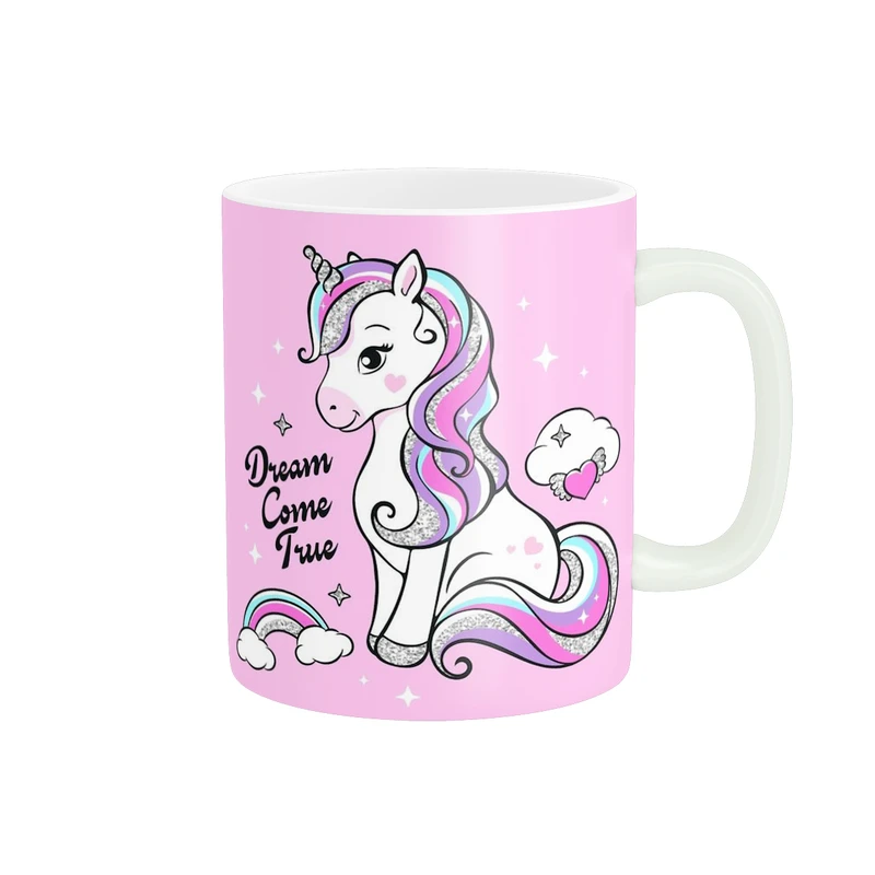 ماگ پاد آفرین طرح کارتونی کد 5200