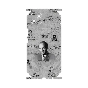 MAHOOT Doctor Shariati-FullSkin Cover Sticker for Wiko T10