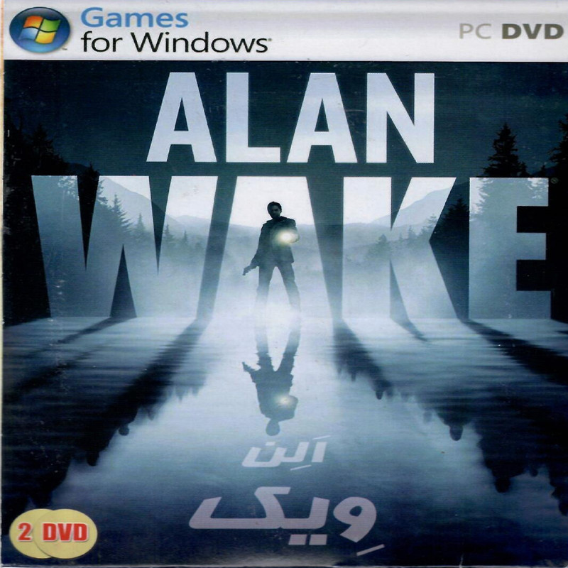 بازی alan wake مخصوص PC 