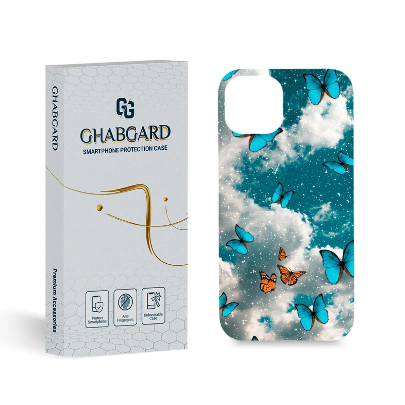 کاور قاب گارد مدل دخترانه مناسب برای گوشی موبایل اپل  iPhone 14 