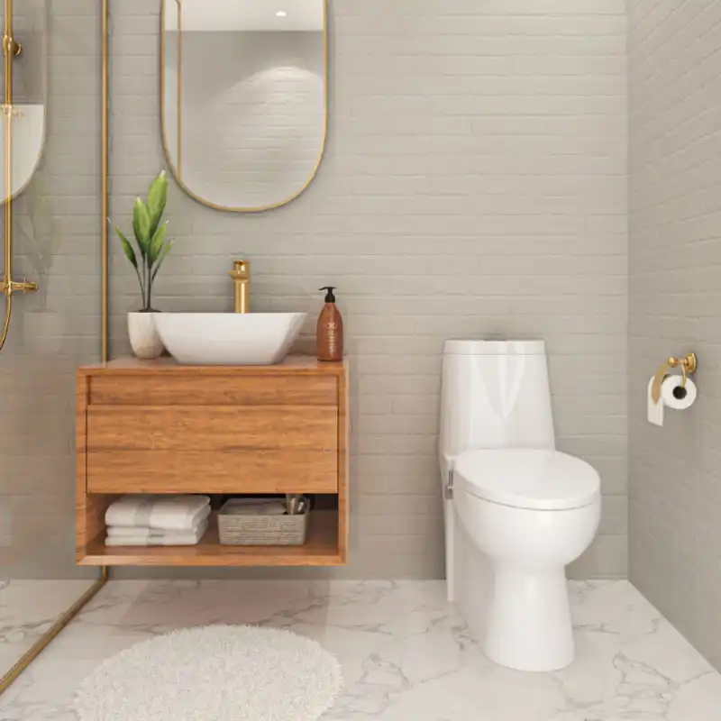 توالت فرنگی چینی کرد مدل طاووس طرح شیردار