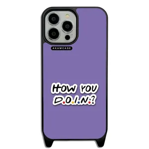 AKAM AMCWLA13PROMAX-FRIENDS5 Cover For Apple iPhone 13 Pro Max