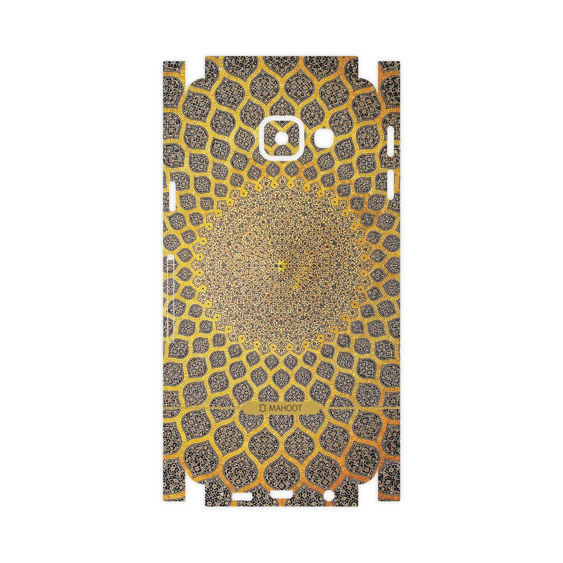 برچسب پوششی ماهوت مدل Sheikh-Lotfollah Mosque-Tile-FullSkin مناسب برای گوشی موبایل سامسونگ Galaxy A3 2016