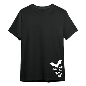 تی شرت آستین کوتاه مردانه مدل Batman کد M32 رنگ مشکی