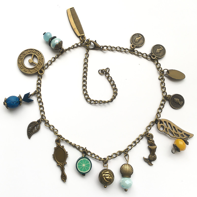 پابند زنانه مدل فروردین