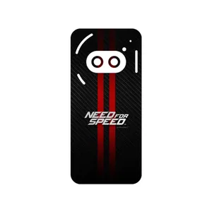 MAHOOT Need_for_Speed_Game Cover Sticker for Nothing Phone 2a