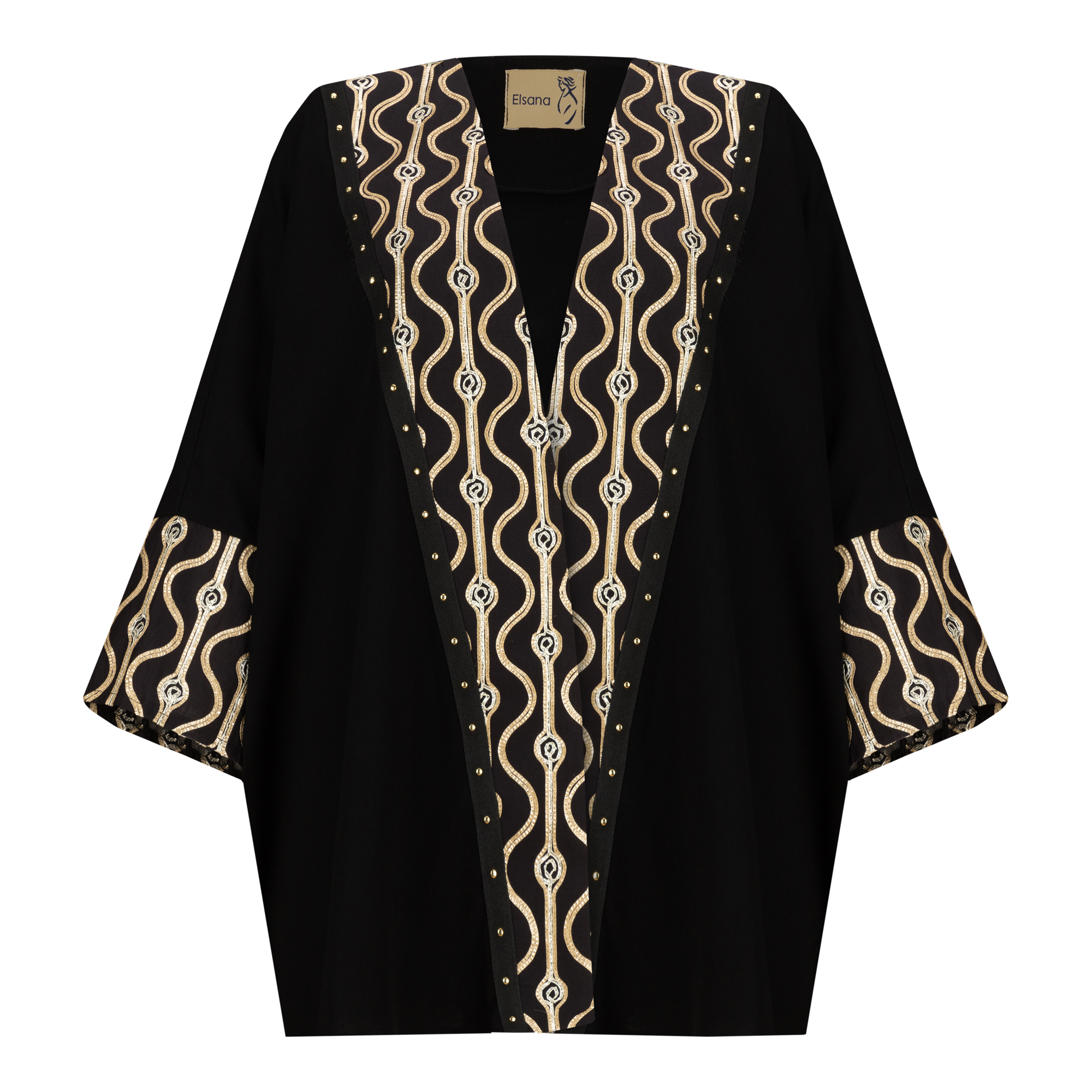 مانتو زنانه السانا مدل ویشکا کد 147701