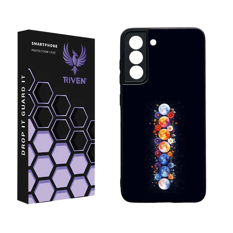 کاور ریون  مدل RI3-11 مناسب برای گوشی موبایل سامسونگ Galaxy S21 FE