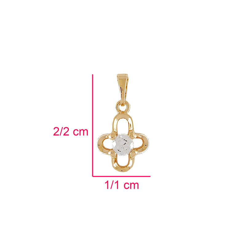 آویز گردنبند زنانه ژوپینگ مدل XP1110