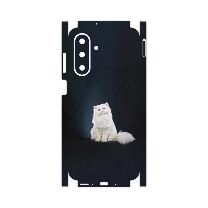 برچسب پوششی ماهوت مدل Persian_cat-FullSkin مناسب برای گوشی موبایل سامسونگ Galaxy A26