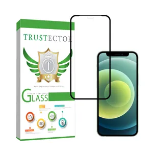 Trustector CRMSNWTR Screen Protector For Apple iPhone 12 mini