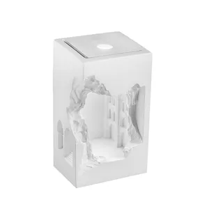 قاب هالوژن طرح گچی مدل MAWARA_MA2401