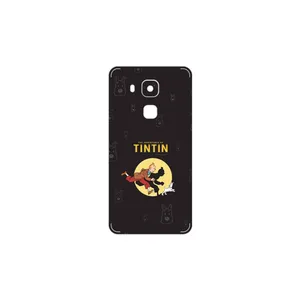 MAHOOT Tintin Cover Sticker for Huawei Nova Plus