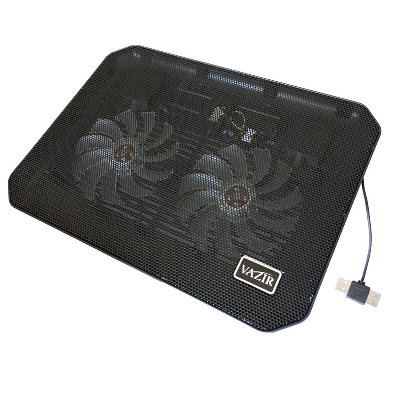 پایه خنک کننده  لپ تاپ وزیر مدل M10B