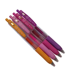 ست خودکار و روان نویس زبرا مدل ساراسا مجموعه چهار عددی