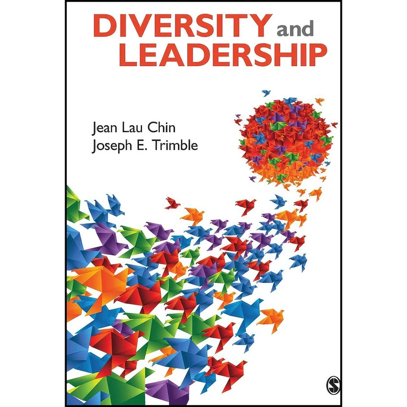 کتاب Diversity and Leadership اثر Jean Lau Chin and Joseph E. Trimble انتشارات بله