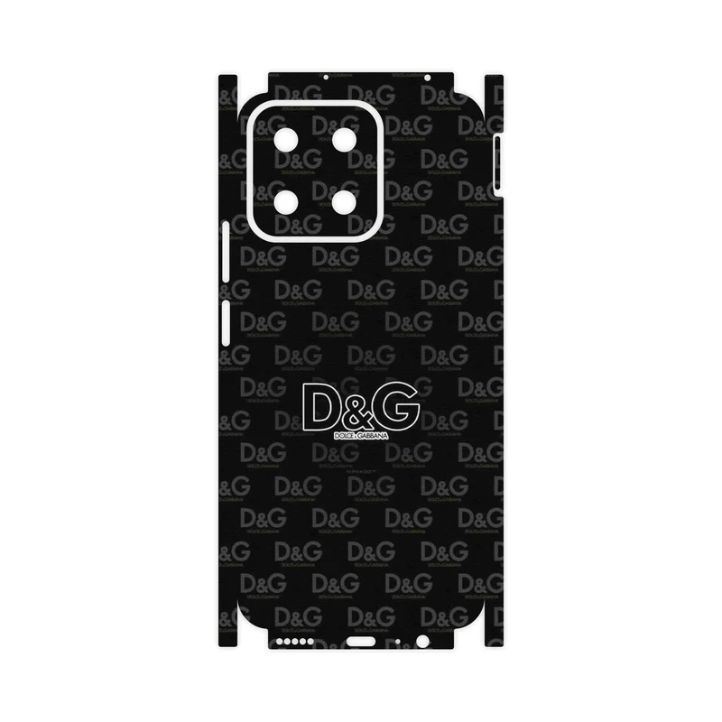 برچسب پوششی ماهوت مدل DG-FullSkin مناسب برای گوشی موبایل آنر X7c