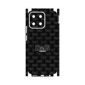 MAHOOT DG-FullSkin Cover Sticker for Honor X7c