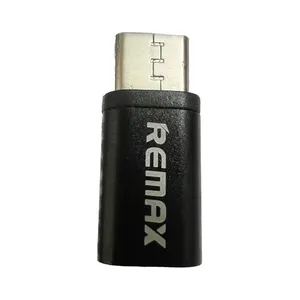 مبدل microUSB به USB-C ریمکس مدل 001
