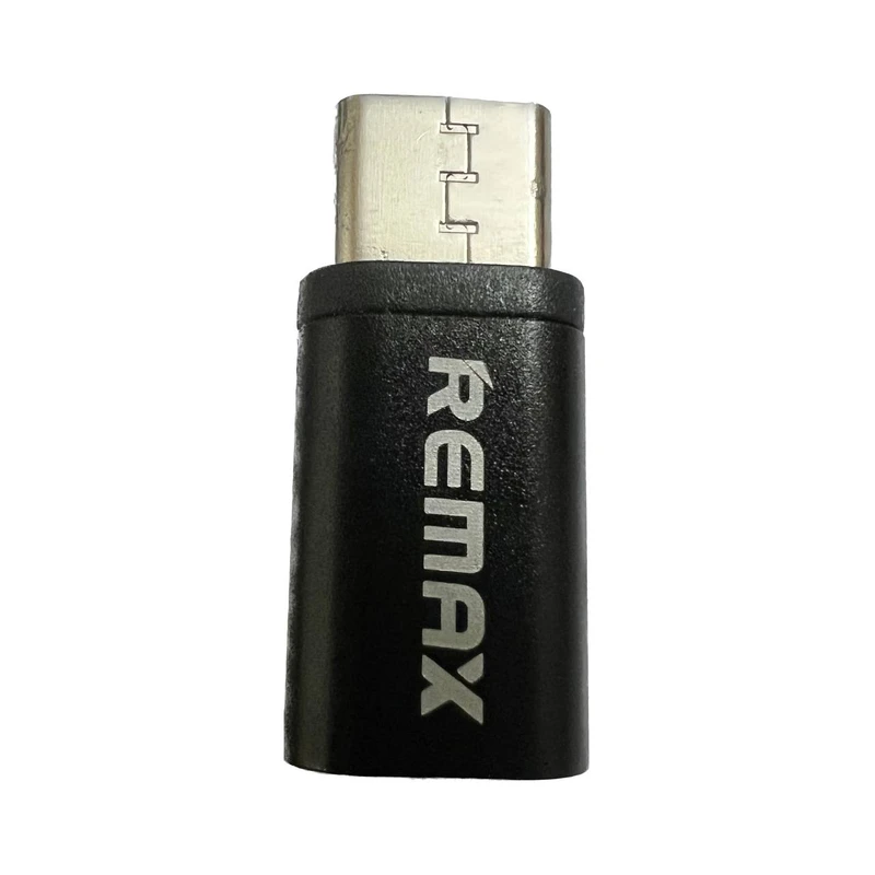 مبدل microUSB به USB-C ریمکس مدل 001