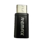 مبدل microUSB به USB-C ریمکس مدل 001
