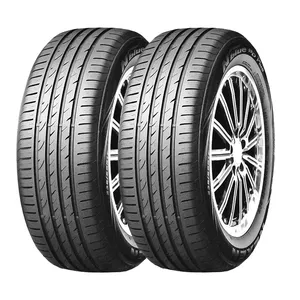 لاستیک خودرو نکسن مدل NBLUE HD PLUS سایز 205/50R16 - دو حلقه