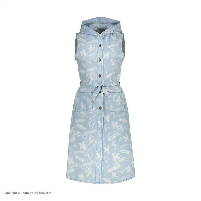 سارافون زنانه مدل S-104