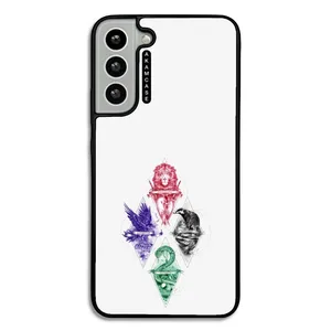 AKAM AMC-WSGS22P-HARRY POTTER-52 Cover For Samsung Galaxy S22 Plus