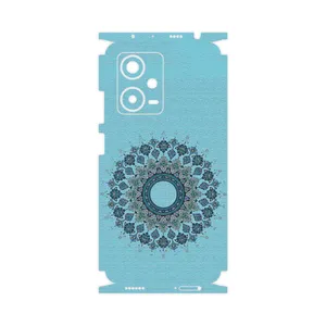 MAHOOT Art of Illumination 4-FullSkin Cover Sticker for Xiaomi Redmi Note 12 Pro Plus