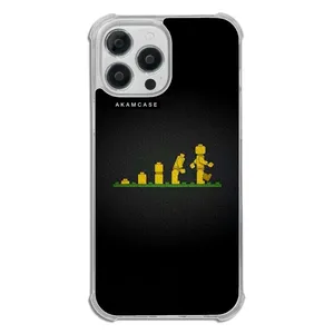 AKAM AMC-WTA13PROMAX-LEGO8 Cover For Apple iPhone 13 Pro Max