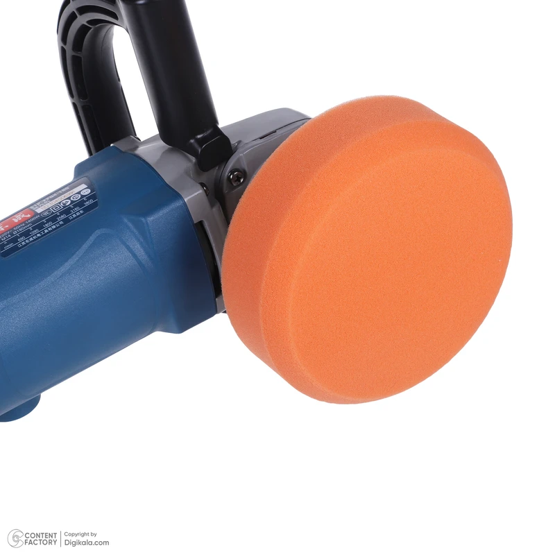 عکس شماره 13 : دستگاه پولیش 1400 وات دانگ چنگ مدل s1p-ff04-180 با حرکت روتاری