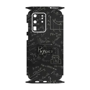 MAHOOT Physics Science-FullSkin Cover Sticker for Samsung Galaxy S20 Ultra