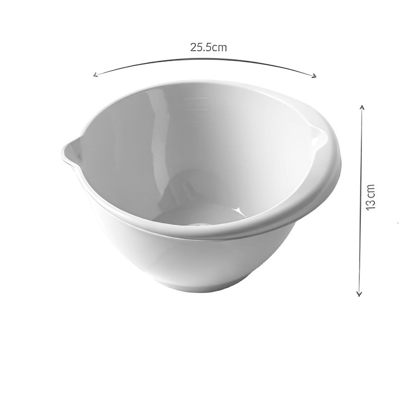 کاسه شیرینی پزی مدل مدرج