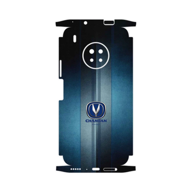 برچسب پوششی ماهوت مدل CHANGAN-FullSkin مناسب برای گوشی موبایل هوآوی Y9a