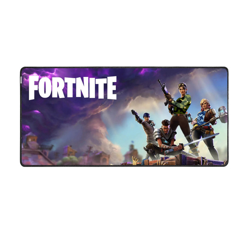 ماوس پد مخصوص بازی مدل Fortnite