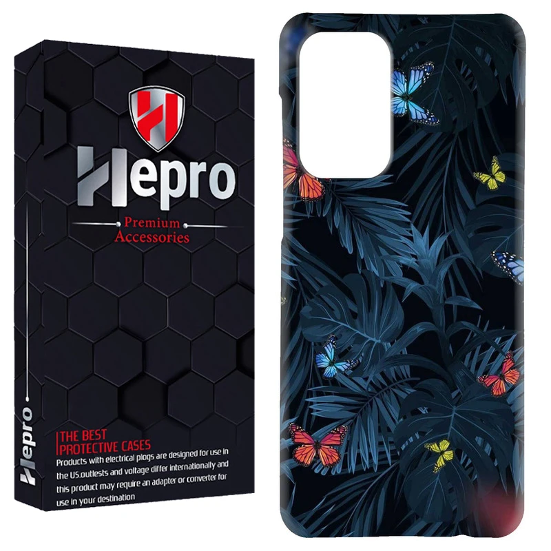 کاور هپرو مدل RC مناسب برای گوشی موبایل سامسونگ Galaxy A23