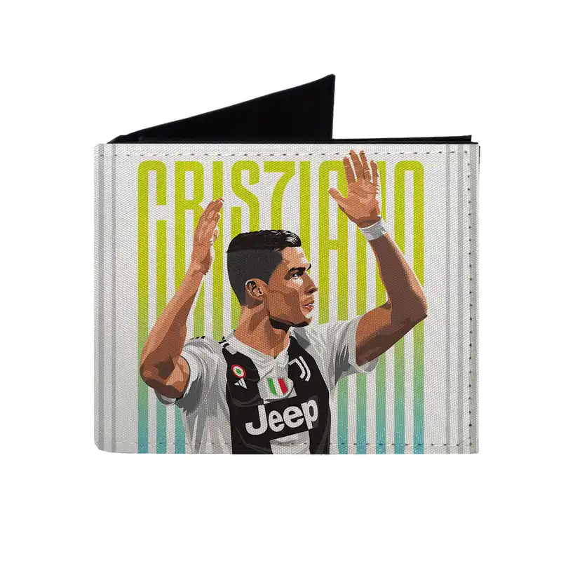 کیف پول طرح کریس رونالدو مدل kp613