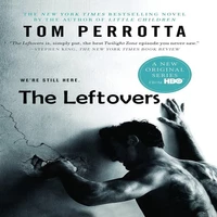 کتاب The Leftovers اثر Tom Perrotta انتشارات ‎ St. Martins Press