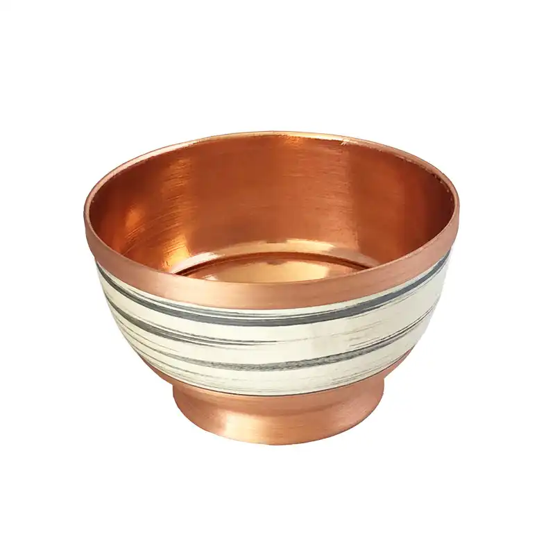 پیاله مسی کد ZN041