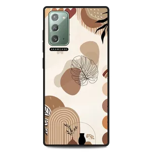 AKAM AMC-WSGN20-BOHO-39 Cover For Samsung Galaxy Note 20