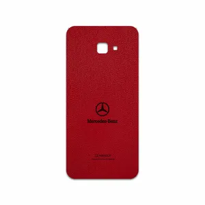 MAHOOT RL-MBNZ Cover Sticker for Samsung Galaxy J4 Core