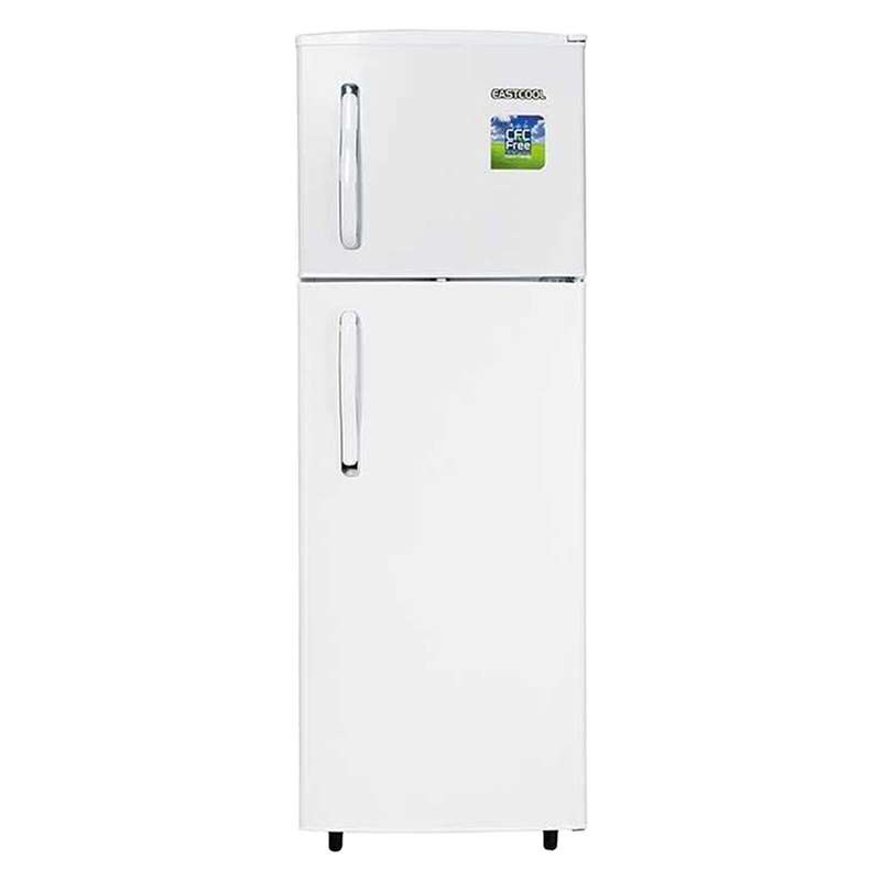 یخچال و فریزر 12 فوت ایستکول مدل دو درب ايستاده 196200 یخچال و فریزر 12 فوت ایستکول مدل دو درب ايستاده 196200