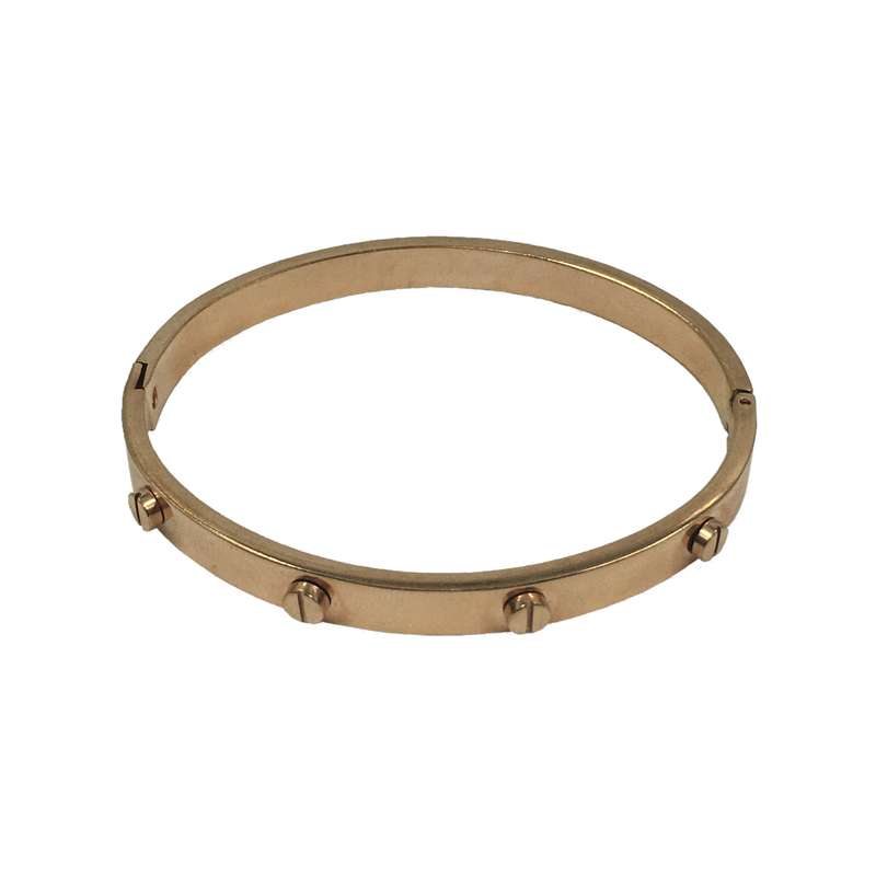 دستبند مدل لوزی