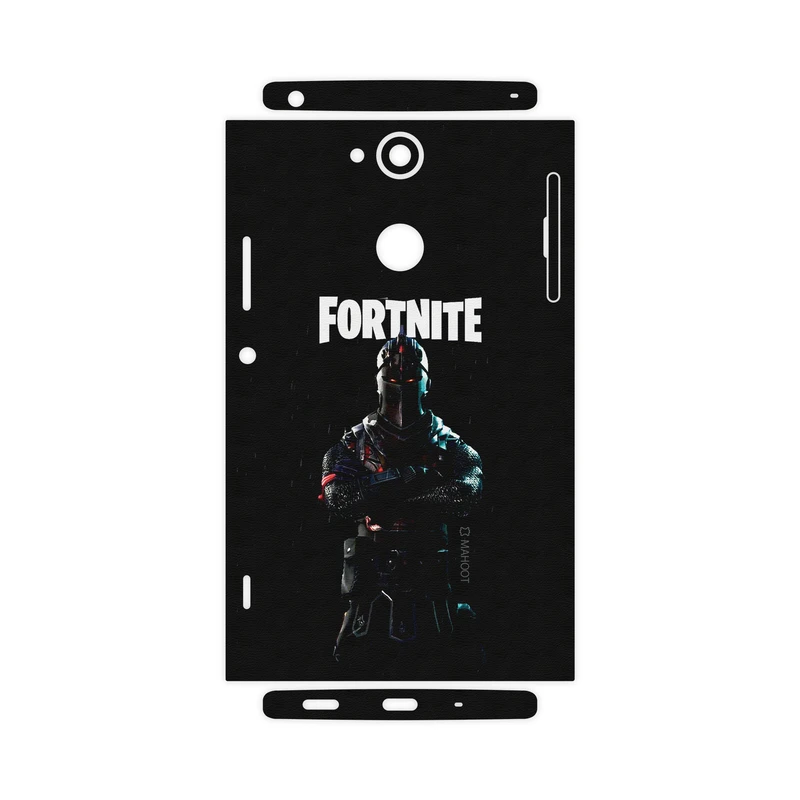 برچسب پوششی ماهوت مدل FORTNITE-Game-FullSkin مناسب برای گوشی موبایل سونی Xperia XA2