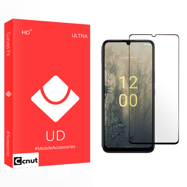 محافظ صفحه نمایش شیشه ای کوکونات مدل UD مناسب برای گوشی موبایل نوکیا C31