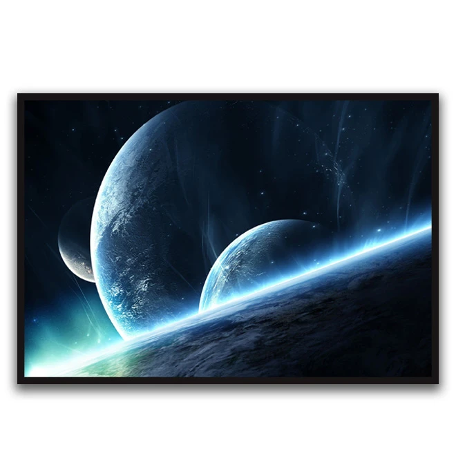 تابلو بکلیت طرح سیاره مدل B-D1105