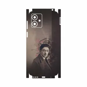 MAHOOT Sadegh Hedayat-FullSkin Cover Sticker for Motorola Moto G14
