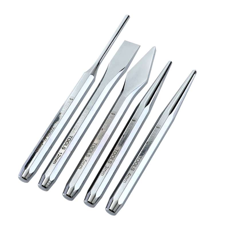 قلم و سنبه برلیون مدل 5005 مجموعه 5 عددی