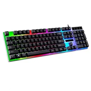 کیبورد مخصوص بازی مدل CG106